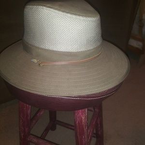 Unisex Safari Hat